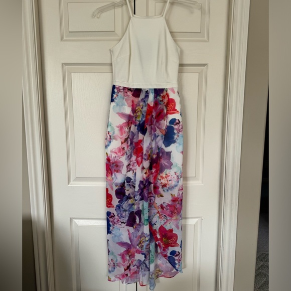 Ever New Printed Maxi Dress - Picture 1 of 9